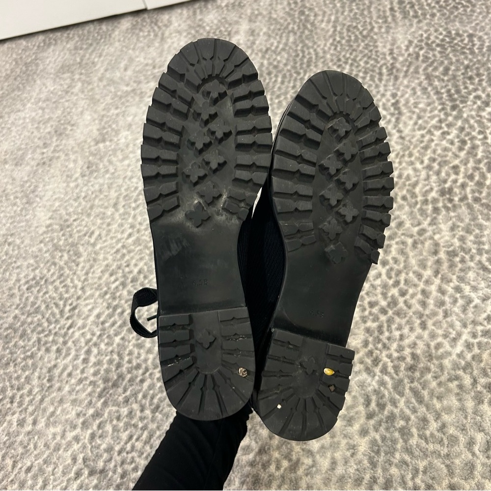 Kate Spade Combat Boots - Picture 8 of 13